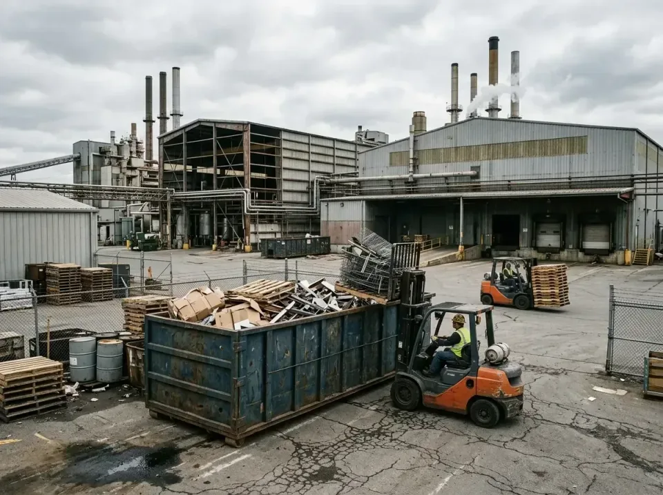 industrial-factory-scrap-conta-003 — frequently asked questions, Cheap Roll-off Dumpster Rentals in Shively, KY